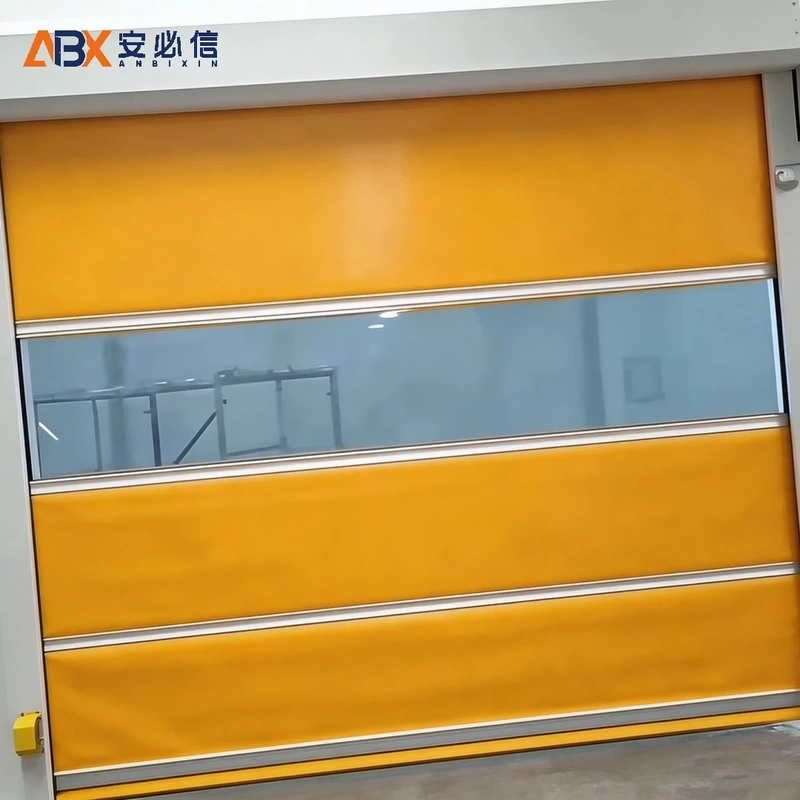 抚州自动快速门